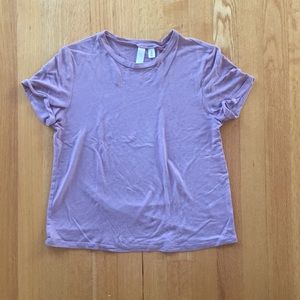 Juniors short sleeve shirt